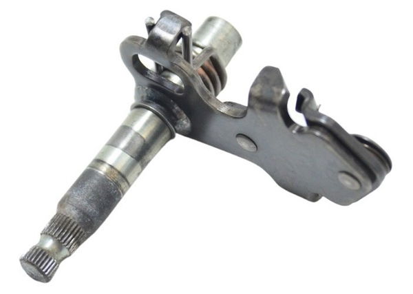 Eixo Pedal Câmbio Honda Cbr 1000 Rr 04-07 Original