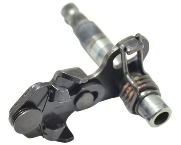 Eixo Pedal Câmbio Honda Cbr 1000 Rr 04-07 Original