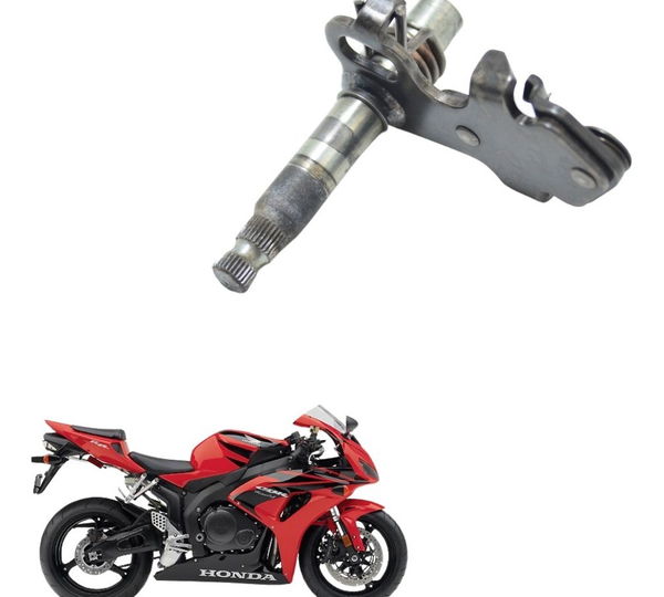 Eixo Pedal Câmbio Honda Cbr 1000 Rr 04-07 Original