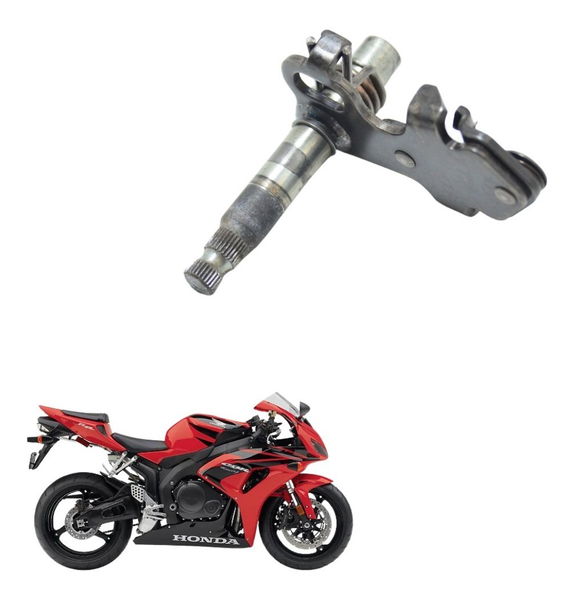 Eixo Pedal Câmbio Honda Cbr 1000 Rr 04-07 Original