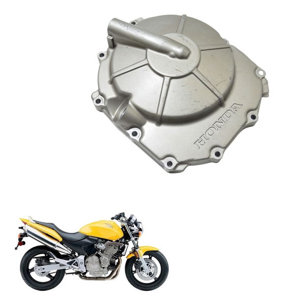 Tampa Embreagem Honda Cb 600f Hornet 04-07 Original