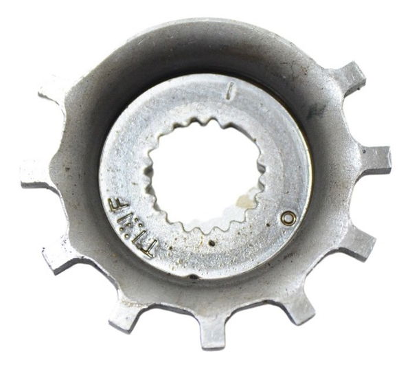 Rotor Pulsador Honda Cb 600f Hornet 04-07 Original
