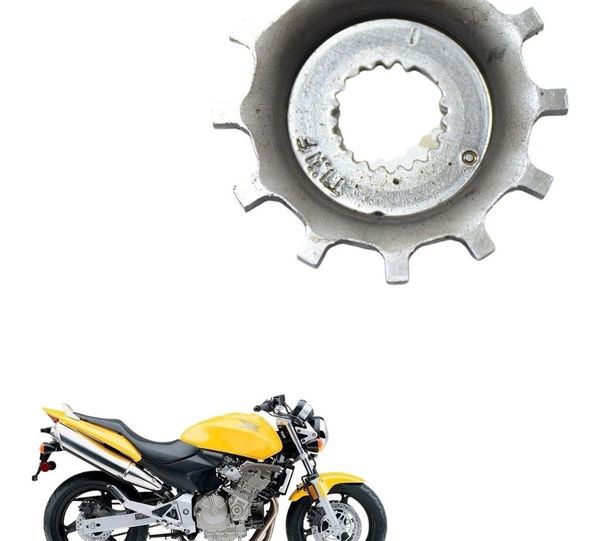 Rotor Pulsador Honda Cb 600f Hornet 04-07 Original