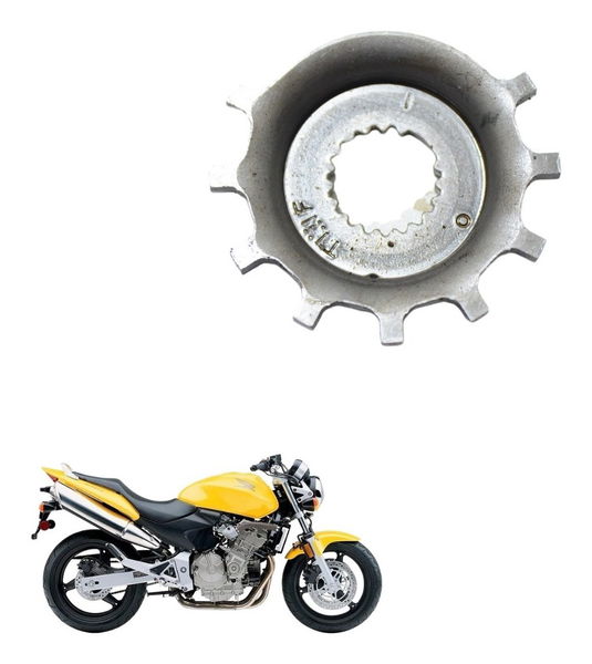Rotor Pulsador Honda Cb 600f Hornet 04-07 Original