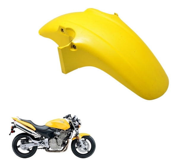 Paralama Dianteiro Honda Cb 600f Hornet 04-07 Original