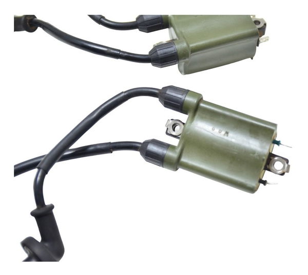 Par Bobina Ignição Honda Cb 600f Hornet 04-07 Original