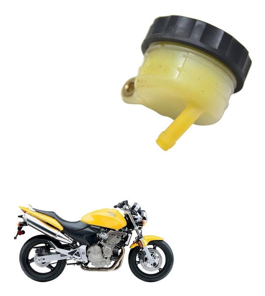 Reservatório Freio Tras Honda Cb 600f Hornet 04-07 Original