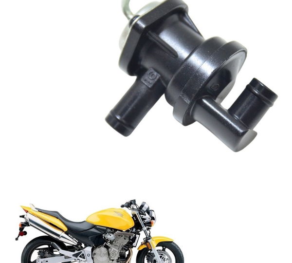 Válvula Pressão Ar Honda Cb 600f Hornet 04-07 Original