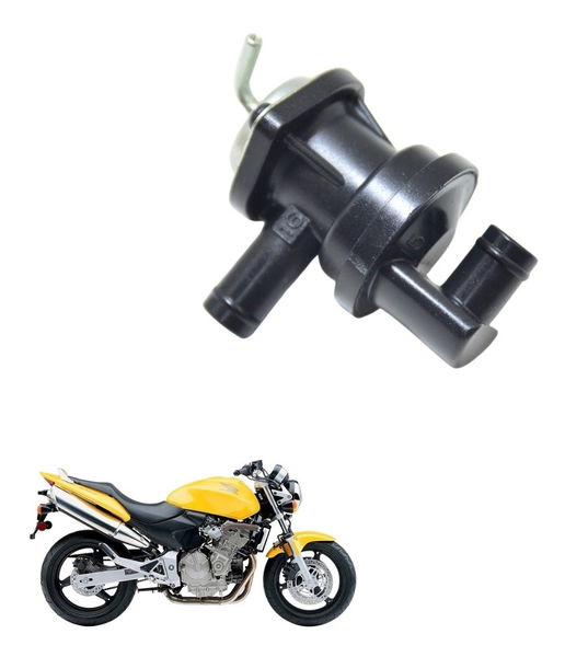 Válvula Pressão Ar Honda Cb 600f Hornet 04-07 Original