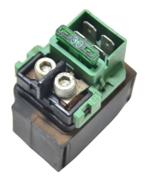 Rele Partida Honda Cb 600f Hornet 04-07 Original 