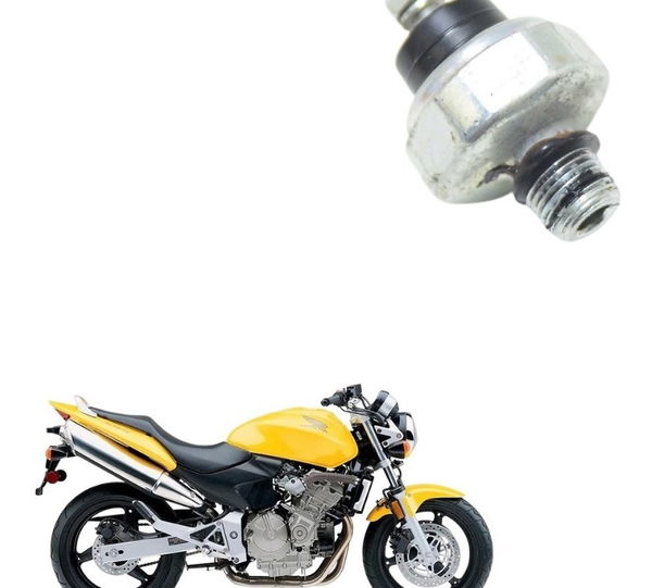Sensor Óleo Honda Cb 600f Hornet 04-07 Original 