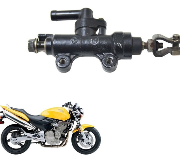 Cilindro Freio Traseiro Honda Cb 600f Hornet 04-07 Original 