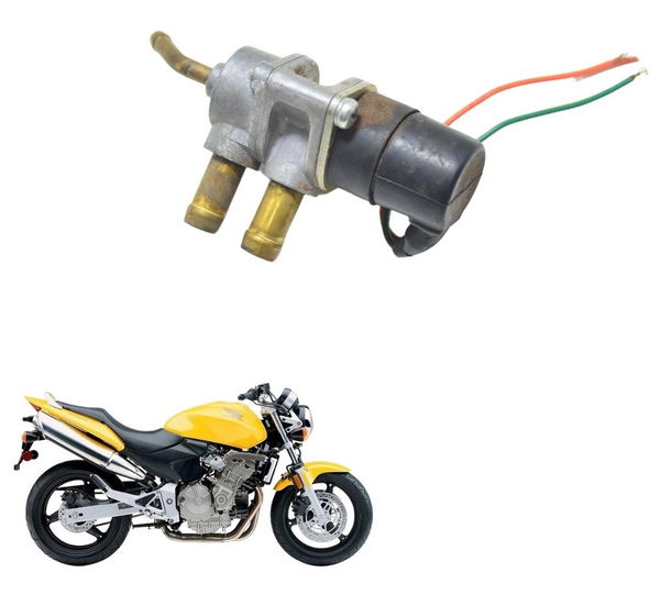 Válvula Pressão Ar Honda Cb 600f Hornet 04-07 Original