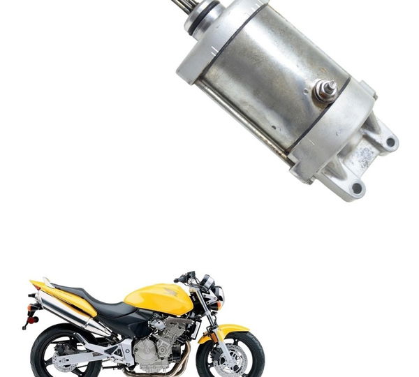 Motor Arranque Honda Cb 600f Hornet 04-07 Original