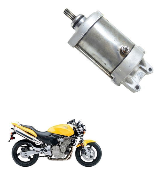 Motor Arranque Honda Cb 600f Hornet 04-07 Original