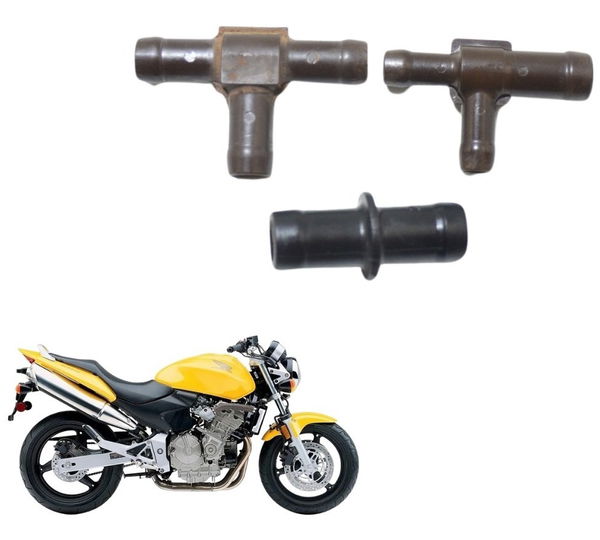 Jogo Conexões Honda Cb 600f Hornet 04-07 Original