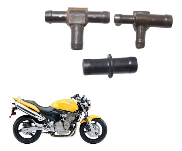 Jogo Conexões Honda Cb 600f Hornet 04-07 Original