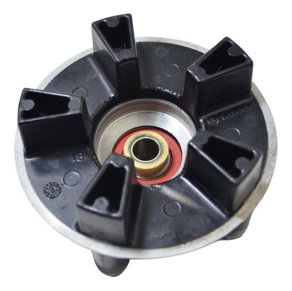 Cubo Coroa Honda Cb 600f Hornet 04-07 Original