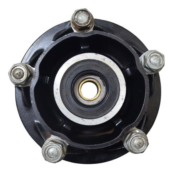 Cubo Coroa Honda Cb 600f Hornet 04-07 Original