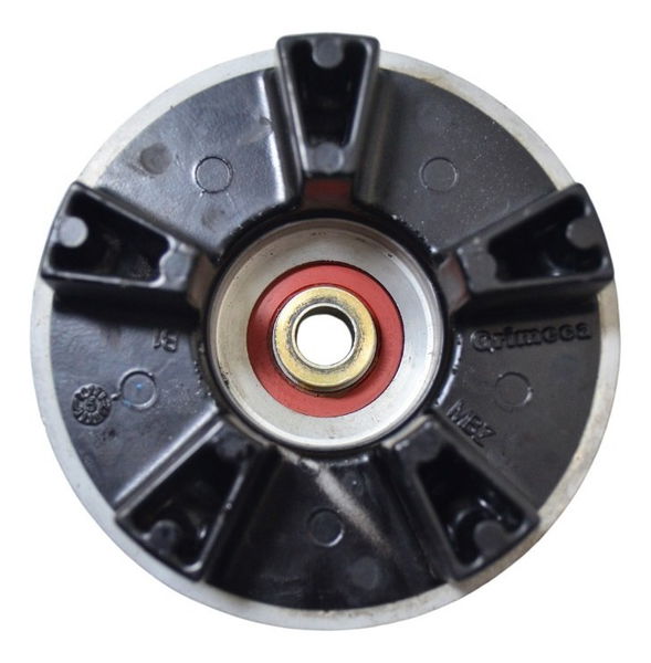 Cubo Coroa Honda Cb 600f Hornet 04-07 Original