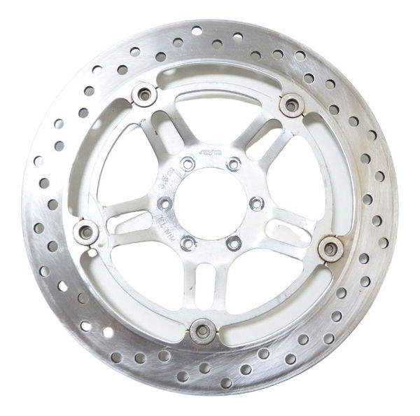 Disco Freio Diant Esquerdo Honda Cb 600f Hornet 04-07 Orig