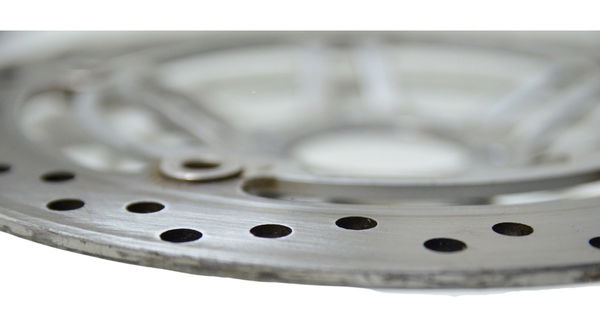 Disco Freio Diant Esquerdo Honda Cb 600f Hornet 04-07 Orig