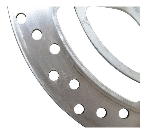 Disco Freio Diant Esquerdo Honda Cb 600f Hornet 04-07 Orig
