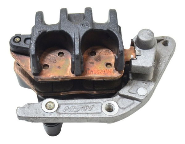 Pinça Freio Diant Esquerda Honda Cb 600f Hornet 04-07 Orig