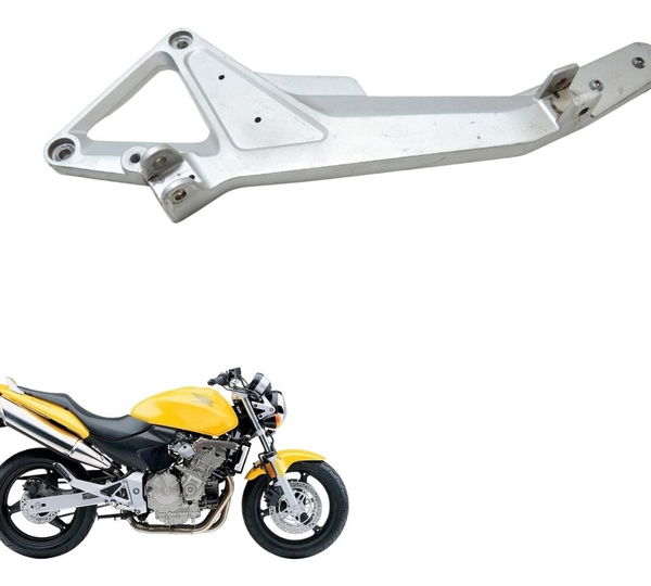 Bacalhau Esquerdo Honda Cb 600f Hornet 04-07 Original