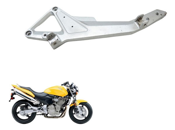 Bacalhau Esquerdo Honda Cb 600f Hornet 04-07 Original