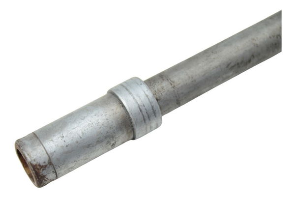 Eixo Roda Dianteira Honda Cb 600f Hornet 04-07 Original