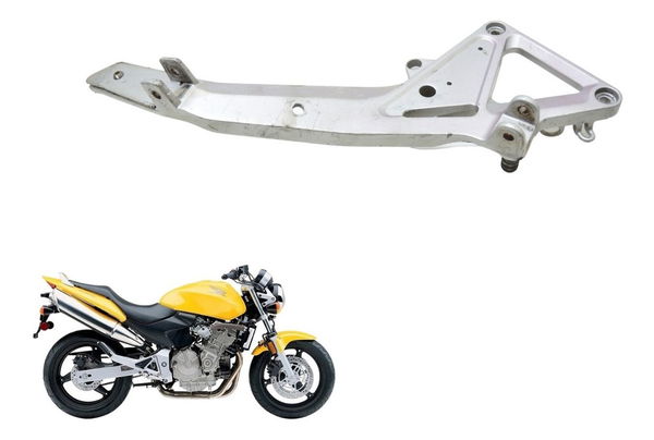 Bacalhau Direito Honda Cb 600f Hornet 04-07 Original