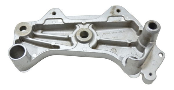 Suporte Bacalhau Esquerd Honda Cb 600f Hornet 04-07 Original
