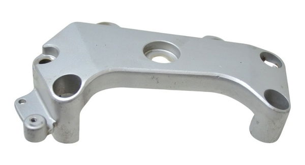 Suporte Bacalhau Esquerd Honda Cb 600f Hornet 04-07 Original