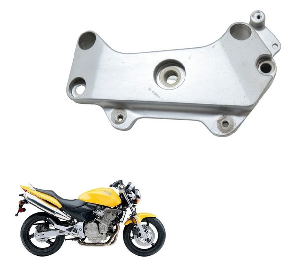 Suporte Bacalhau Esquerd Honda Cb 600f Hornet 04-07 Original