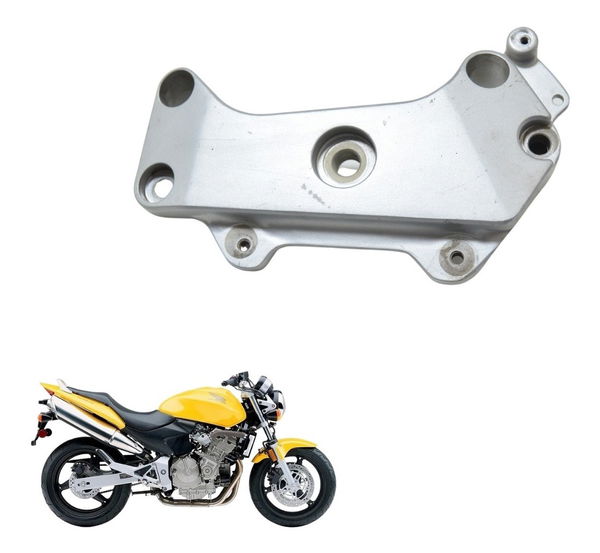 Suporte Bacalhau Esquerd Honda Cb 600f Hornet 04-07 Original