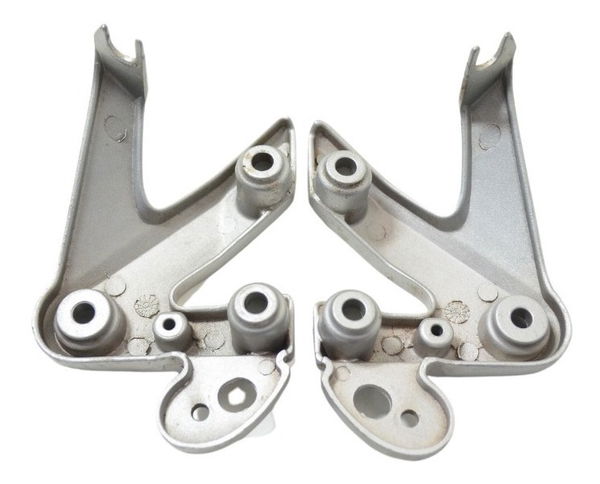 Par Suporte Farol Honda Cb 600f Hornet 04-07 Original