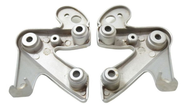 Par Suporte Farol Honda Cb 600f Hornet 04-07 Original