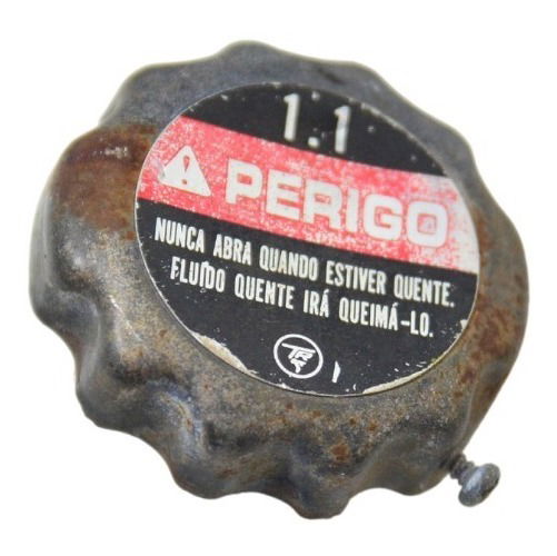 Tampa Radiador Honda Cb 600f Hornet 04-07 Original