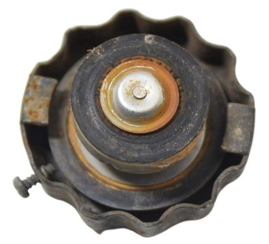 Tampa Radiador Honda Cb 600f Hornet 04-07 Original