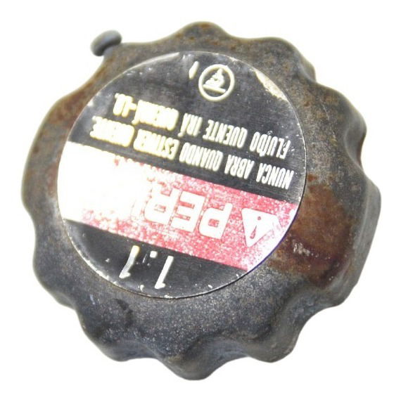 Tampa Radiador Honda Cb 600f Hornet 04-07 Original