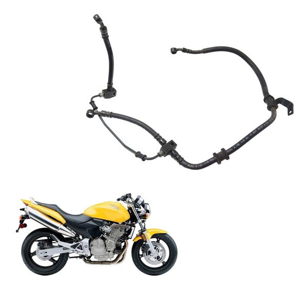 Flexível Freio Dianteiro Honda Cb 600f Hornet 04-07 Original