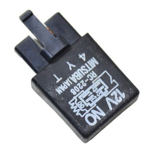 Rele Auxiliar Honda Cb 600f Hornet 04-07 Original