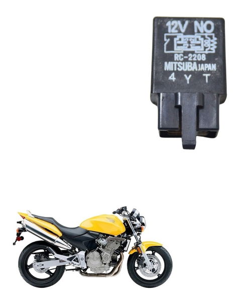 Rele Auxiliar Honda Cb 600f Hornet 04-07 Original