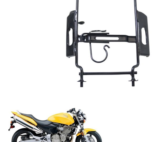 Aranha Farol Honda Cb 600f Hornet 04-07 Original