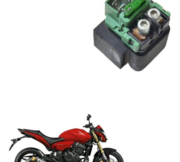 Rele Partida Honda Cb 600f Hornet 12-14 Original