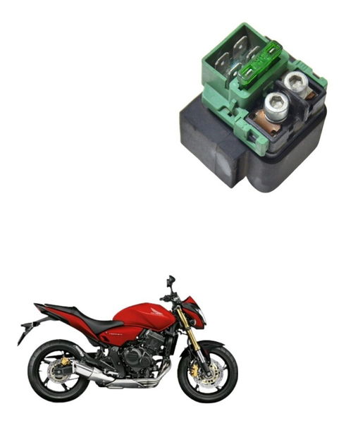 Rele Partida Honda Cb 600f Hornet 12-14 Original