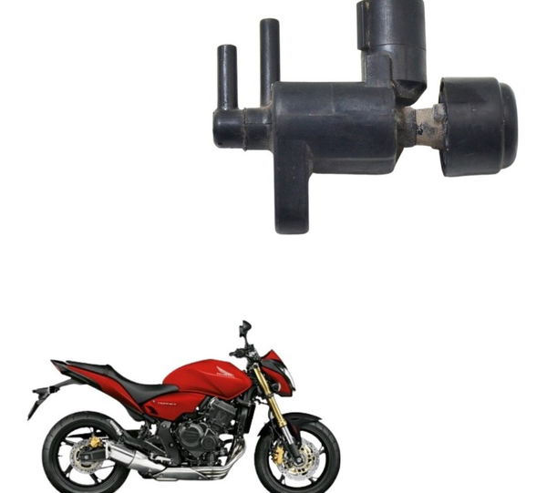 Válvula Pressão Ar Honda Cb 600f Hornet 12-14 Original