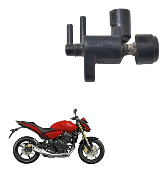 Válvula Pressão Ar Honda Cb 600f Hornet 12-14 Original