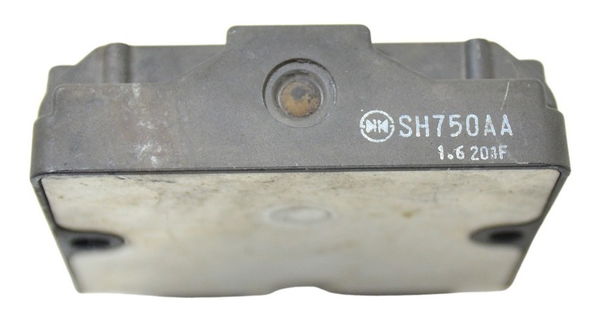 Retificador Carga Honda Cb 600f Hornet 12-14 Original